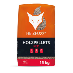 Holzpellets Red 65 x 15 kg