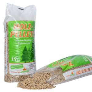 Saxoniapellets 6mm 15kg Sack | 66 Sack Palette